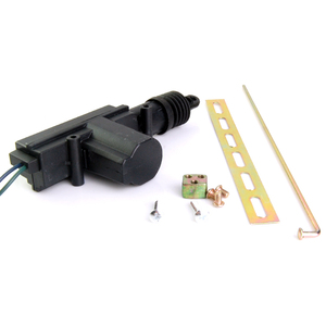 Tự Động Điện Tử Xe Trung Tâm Hệ Thống Khóa Điều Khiển Từ Xa Cửa Xe Khóa Thiết Bị Truyền Động Xe Trung Tâm Khóa Kit - Product Image 6