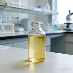 <span class=keywords><strong>4</strong></span>-Fluoroanilin Senyawa Fluorin Perantara Sintesis Organik Pengembangan Penelitian Manufaktur Material Canggih 99,0% - Product Image 1