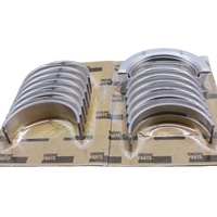 Cojinete Principal de Motor Diésel DCEC 3802210 3945917 para Camión Dong Feng 6C8.3, Cigüeñal