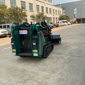 Obral besar mesin Diesel Yanmar 50HP mengemudi selip <span class=keywords><strong>Mini</strong></span> <span class=keywords><strong>Mattson</strong></span> mesin Diesel EPA 2,3ton mesin <span class=keywords><strong>Mini</strong></span> pertanian perayap untuk dijual - Product Image 4