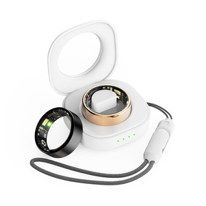 2025 New Arrival R11 Vòng thông minh IP68 không thấm nước Heart Rate máu Oxy Ngủ Monitor bước <span class=keywords><strong>calorie</strong></span> truy cập sức khỏe thể thao - Product Image 1