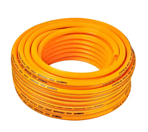 Tuyau flexible en PVC résistant à l'usure pour jet d'eau haute pression avec couche renforcée dense pour le nettoyage par jet - Product Image 1