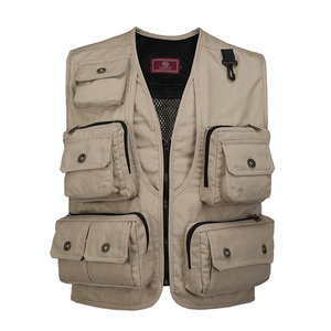 Wholesale fishing vest 3xl In 