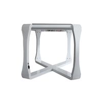 Table multifonctionnelle 43 pouces full Hd pour jeux de société Table interactive à écran tactile pour la maison ou le bureau