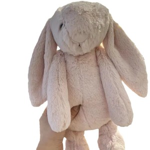 Jelly Cat Bashful Beige <span class=keywords><strong>Bunny</strong></span> Doll Búp bê dễ thương Thú bông Thỏ tai dài Gối êm dịu - Product Image 6