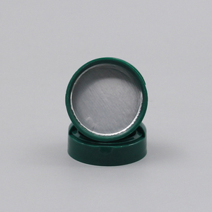 70ml boş yeşil ilaç şişesi plastik hap şişesi konteyner - Product Image 6