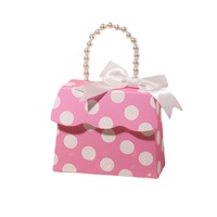 Nouvelles boîtes à bonbons de mariage, boîtes cadeaux de mariage, sacs à main en perles, pochettes à bonbons, personnalisation sur mesure en usine