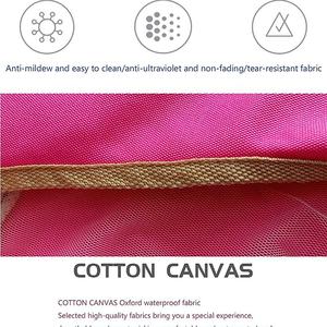 Hamac de Camping, chaise à bascule, <span class=keywords><strong>tipi</strong></span> et arbre, plafond suspendu, imperméable, pour jardin/Camping, chambre d'enfants - Product Image 6