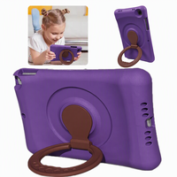 Étui HGD pour iPad 10,2 pouces 2021/2020/2019 (9e/8e/7e génération) Housse de tablette personnalisable avec support Funda iPad 10,2