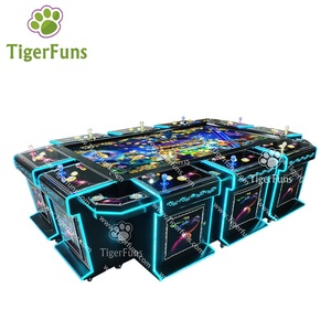 Bán Máy Trò Chơi Bắn Cá Bảy Mươi Hai Thay Đổi Trò Chơi Thợ Săn Cá - Product Image 3