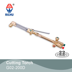 Kit de soudage portable à l'oxygène et à l'acétylène de type américain - Product Image 5