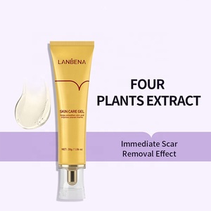 Gel réparateur hydratant à base de plantes <span class=keywords><strong>pour</strong></span> cicatrices et marques d'acné, réparation de la barrière cutanée, <span class=keywords><strong>pommade</strong></span> réparatrice, vente chaude - Product Image 3