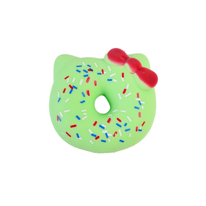 Nouveauté : Jouets sensoriels personnalisés en forme de donut, anti-stress, extensibles, élastiques, en forme de gâteau, pour filles - Product Image 1