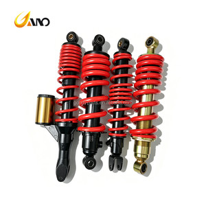 <span class=keywords><strong>Amortiguador</strong></span> Trasero Ajustable para Motocicleta WANOU NMAX PCX160 XR150 TVS <span class=keywords><strong>FZ16</strong></span> CBX250 - Product Image 4