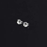 Xinfly Fermoir d'oreille en or jaune 18 carats avec motifs raffinés, composants et accessoires de bijouterie