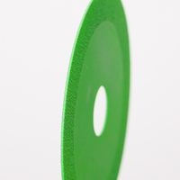 Disque de coupe en céramique de 100mm, lame de scie pour meuleuse d'angle