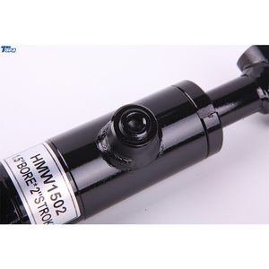 Cilindro Hidráulico para Camiones Volquete, Elevador de Cabina Tipo Mariposa para Bulldozer, ATV, Quad, Buggy, Nivelador de Plataforma - Product Image 5