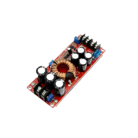 Module d'alimentation de charge automobile réglable haute puissance 1200W DC-DC boost à tension et courant constants
