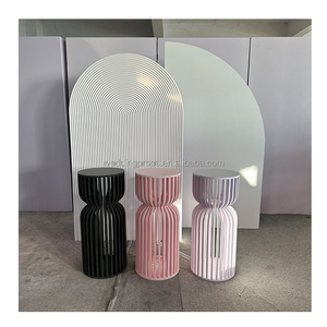 Sfondo ad arco quadrato con <span class=keywords><strong>palloncini</strong></span> di nozze <span class=keywords><strong>espositore</strong></span> per decorazioni evento - Product Image 4
