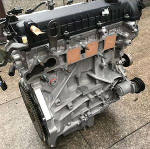 Moteur de voiture <span class=keywords><strong>d</strong></span>'<span class=keywords><strong>occasion</strong></span> <span class=keywords><strong>d</strong></span>'origine pour <span class=keywords><strong>Volvo</strong></span> <span class=keywords><strong>S40</strong></span> Mazda 6 2.0, 100% essence, compatible avec le carburant, CAF488Q2 B4204S3, assemblage - Product Image 5