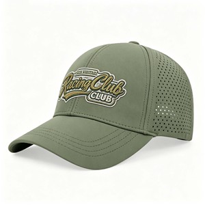 OEM ODM Custom Embroidery Logo Formal Dobby Business Baseball Cap Vintage Washed Distressed Cotton Dad <b>Hat</b> for Men Women - Product Image 3