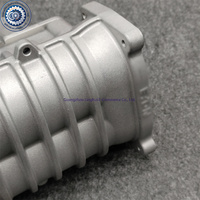 Supercharger 36010125 Cocok untuk Perakitan Supercharger Mesin Mobil Volvo, Suku Cadang Pengganti Supercharger Mekanis