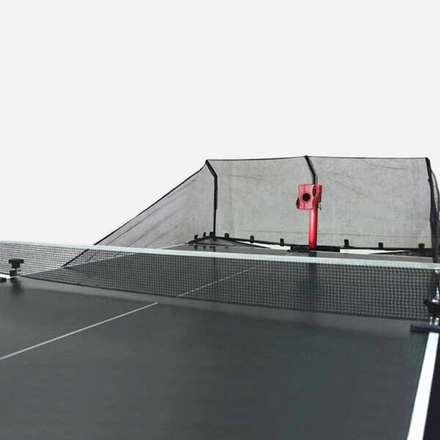 New Professional Table Tennis Ball Automatic Throwing Machine Wholesale