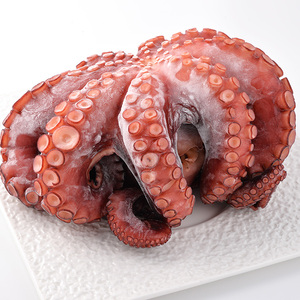 Mariscos Congelados al por Mayor, <span class=keywords><strong>Pulpo</strong></span> Vulgaris del Océano Oriental, Cocido, Entero, envasado IQF, Certificado HACCP/ISO, Listo para Comer, 4-10P/10KG - Product Image 4