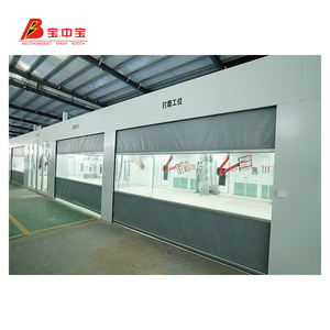 Chaîne <span class=keywords><strong>de</strong></span> production <span class=keywords><strong>de</strong></span> <span class=keywords><strong>peinture</strong></span> <span class=keywords><strong>de</strong></span> voiture BZB ODM <span class=keywords><strong>cabine</strong></span> <span class=keywords><strong>de</strong></span> cuisson par pulvérisation <span class=keywords><strong>de</strong></span> réparation <span class=keywords><strong>de</strong></span> <span class=keywords><strong>carrosserie</strong></span> avec plate-forme 3D - Product Image 5