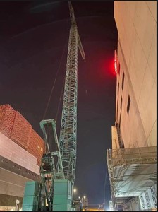 Kobelco 250ton CKE2500 utilisé sur chenilles grue composants de base inclus boîte de vitesses moteur moteur pompe roulement engrenage - Product Image 3