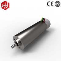 Motor de CC sin escobillas de imán permanente de alta velocidad BR1346B-D de 12 V con controlador integrado para robots humanoides