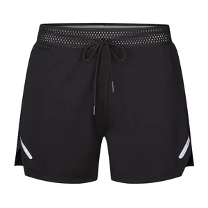 Short de basket-ball à séchage rapide de haute qualité pantalon de Sport en maille respirante vente en gros unisexe adultes grande taille maternité saison d'été