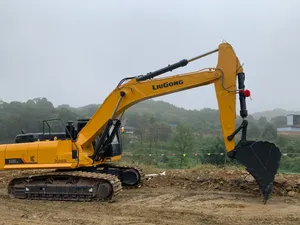 Excavadora Usada 938EHD en Venta, Máquina de Movimiento de Tierras Potente, Confiable y de Alta Resistencia - Product Image 2