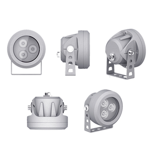 Giảm Giá Mạnh Đèn Pha <span class=keywords><strong>LED</strong></span> Nhiều Màu Cho Sân Khấu Sân Vận Động Thể Thao Đèn Không Khí Bể Bơi <span class=keywords><strong>3W</strong></span> 6W 12W 18W 36W 48W - Product Image 1