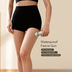 Pistola Massaggiante Elettrica Professionale Portatile Mini per Fascia Muscolare, Riscaldata, Impermeabile, per Massaggio Profondo dei Tessuti - Product Image 3