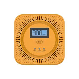 เครื่องตรวจจับก๊าซ CO และ CH4 แบบ 2in1 ขายดี สำหรับตรวจจับก๊าซในบ้าน ใช้งานง่ายสำหรับครอบครัว เชื่อมต่อ WiFi ผ่าน Tuya - Product Image 6