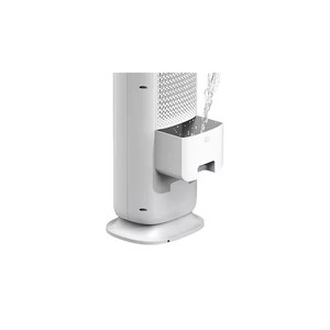 Air Cooler 5G Heating And Cooling Natural Wind Shaking Head Remote Control With Ice Crystals 2 8 Hours Timing - Product Image 4