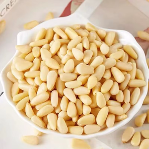 Best Price Wholesales Top Grade Natural Raw Cedar Pine <strong>Nuts</strong> Red Pine <strong>Nut</strong> <strong>Kernels</strong> Export Factory - Product Image 1