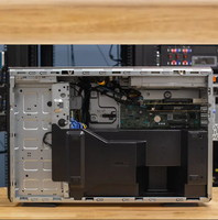 Station de travail graphique Dell Precision T360 avec 8 Go DDR5 2 To en stock Dell Precision 3680
