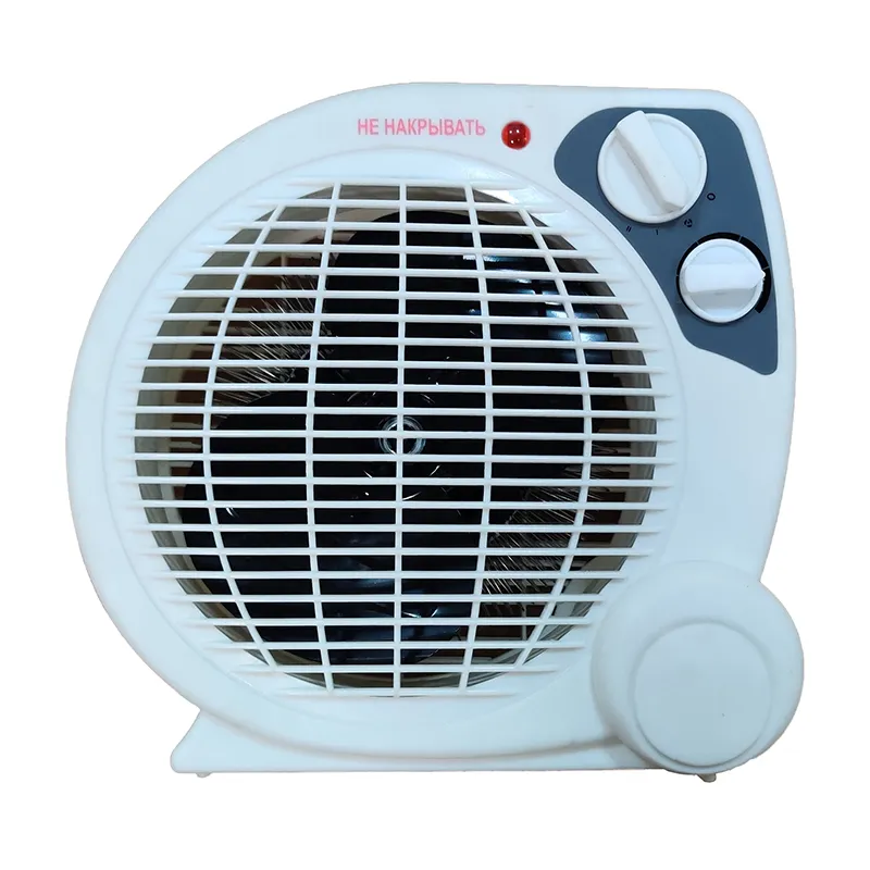 2kw Platte Mini Elektrische Luchtverwarming Ventilator Draagbare Hot & Cool