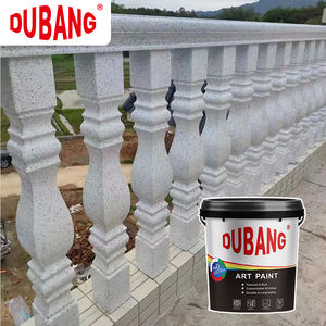 Revestimento de Parede Externa de Pedra de Cristal de Alta Qualidade DUBANG, Efeito Semelhante ao Granito, Impermeável e Resistente às Intempéries - Product Image 3