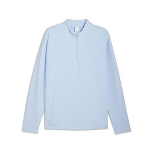 Personnalisé solide coupe ample Haute Tropic brodé Athleisure Quarter Zip Pullover Haute Tropic hommes sweats à capuche - Product Image 4