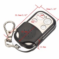 Télécommande de porte de garage SMG-002 Boss 433mhz BHT3/BHT-3/HT3/BOSS6 433MHz BOL4/BOL6/OL4