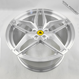 Nuevas Llantas Forjadas Ligeras para <span class=keywords><strong>Audi</strong></span> A3 S3 RS3 A5 S5 RS5 A6 S6 RS6 RS7 A8 S8 Q3 Q5 SQ5 Q7 SQ7 Q8 SQ8 RSQ8 <span class=keywords><strong>Q9</strong></span> TT EVO-1R - Product Image 3