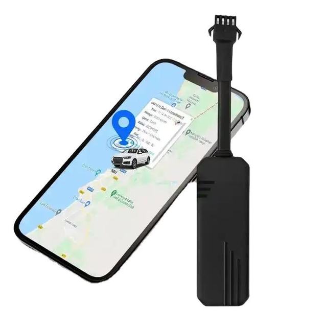 J14 J16 Wired GPS Tracker for Car Motorcycle GPS Tracking Device, No Platform Fees, Speeding Alarm