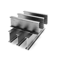 Vigas de Acero Estructural de Alta Calidad para Construcción, Dimensiones Ipe 200/300/360, Vigas H Laminadas en Caliente