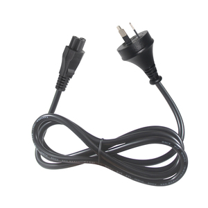 ปลั๊ก<span class=keywords><strong>3</strong></span>ง่ามกับสายไฟ C5แหล่งจ่ายไฟคอมพิวเตอร์10A/250V ได้รับการอนุมัติจาก SAA - Product Image 3