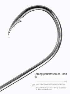 500 pièces en acier à haute teneur en carbone <span class=keywords><strong>carpe</strong></span> <span class=keywords><strong>pêche</strong></span> gabarit crochets <span class=keywords><strong>ensemble</strong></span> 10 tailles 3 #-<span class=keywords><strong>12</strong></span> # pour rivière Pesca outil <span class=keywords><strong>de</strong></span> <span class=keywords><strong>pêche</strong></span> - Product Image 4