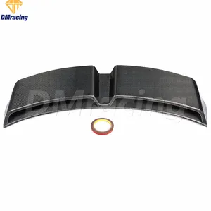 R18 Stijl Koolstofvezel Dakspoiler Voor Audi A 1 S Lijn Hatchback 2010-2014