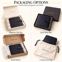 Hongbo Best Selling 19 Colored A6 Saffiano Leather Eco-friendly Money Binder 6 Silver Ring Budget Wallet Epi Leather Fly Leaf